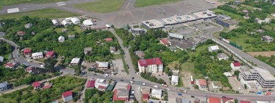 TAV - Batumi İnternational Airport Expansion Project